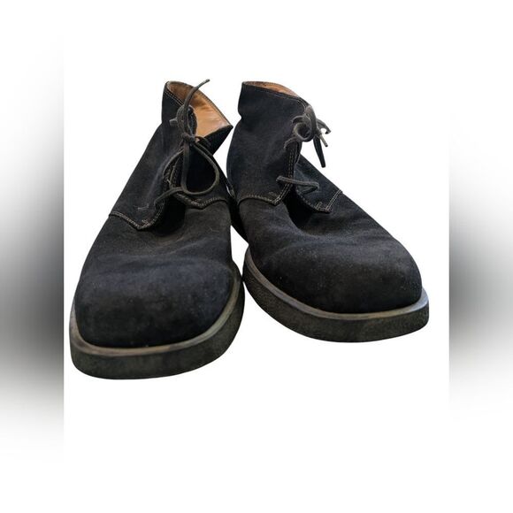 Tod’s Suede chukka boots With Rubber Soles main image 10